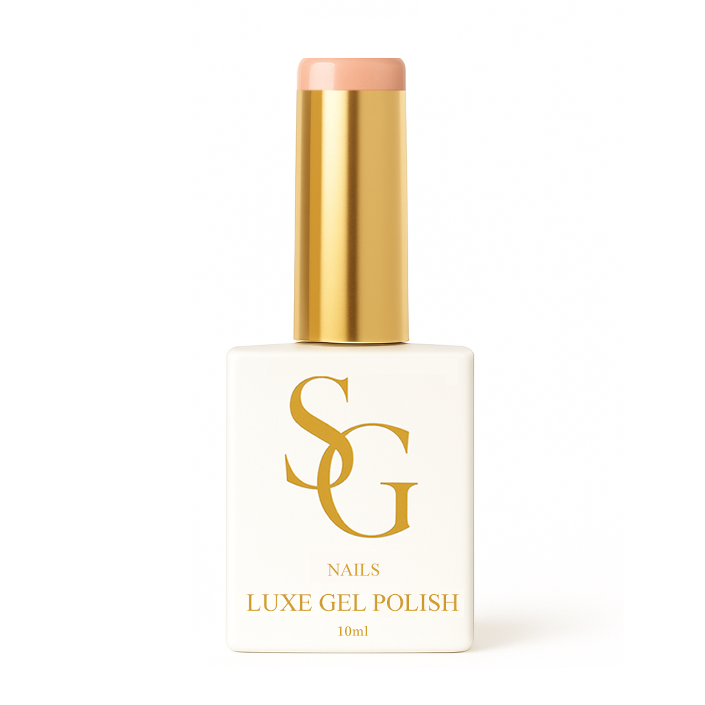 Peach Veil Rubber Base