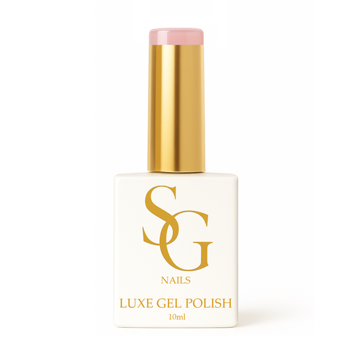 Blush Elegance Builder Gel