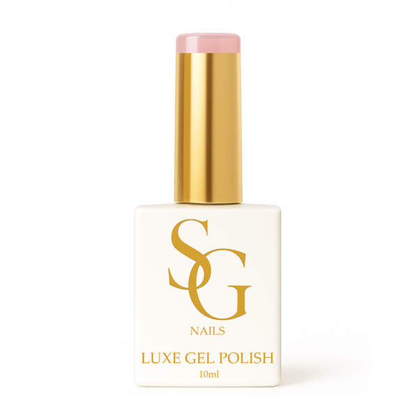 Blush Elegance Builder Gel